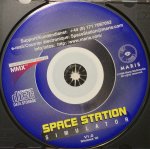 Maris Multimedia PC Game 1996 - Space Station Simulator - Maris Multimedia PC Game Windows