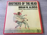 Brian W. Aldiss, Ian Pollock - Brothers of the head