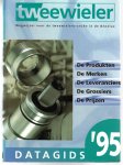 Wiedermeyer, Donald D.F. - Tweewieler datagids '95 -Wegwijzer voor de tweewielerbranch in de Benelux