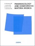Demarque, D.; Jouanny, J.; Poitevin, B.; Saint-Jean, Y. - Pharmacology and Homeopathic Materia Medica