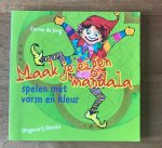 Jong, C. de - Maak je eigen mandala