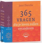 Joost Drenthe - 365 Vragen Die Je Leven Zullen Veranderen