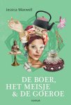 Maxwell Jessica - De boer, het meisje en de goeroe