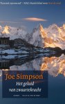 Joe Simpson 40273 - Het geluid van zwaartekracht