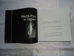 Marta Pan - Toshio Nakamura - Marta Pan in Japan - Monograph