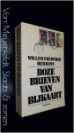 Hermans, W. F. - Boze brieven van bijkaart Hermans, W. F. - Boze brieven van bijkaart