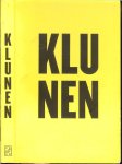 Kluun .. Omslagontwerp Studio Jan de boer - Klunen  en de tien geboden van voetbal kijken