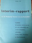 Redactie - Interim-rapport van de Werkgroep Vervoer in en om Rotterdam betreffende het openbaar vervoer naar/van en in het zuidwestelijke deel van het studiegebied, omvattende Voorne, Putten, Rozenburg en West-IJsselmonde