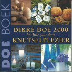 Margreet Volp - Dikke Doe 2000, het hele jaar door knutselplezier