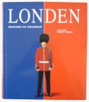 Yapp, Nick / Tenison, Rupert - Londen - geheimen en grandeur