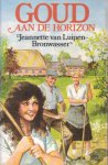 Luipen-Bronwasser, Jeannette van - Goud aan de horizon