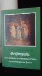 Kr?mer-Steiner, Hanna, - Geistimpulse in der Geschichte des tsjechischen Volkes.