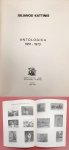 KATTINIS, JULIANOS. & BRACCIANI, MARIO [ED.]. - Antologica 1951-1973. Julianos Kattinis.