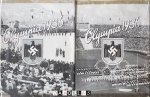  - Olympia 1936. Die Olympische Spiele 1936 in Berlin und Garmisch-Partenkirchen