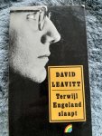 Leavitt, D. - Terwijl Engeland slaapt