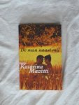 Mazetti, Katarina - De man naast mij