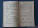 M.J. Dalsème. - Eléments de takymetrie  (géometrie naturelle) a l'usage des instituteurs primaires des écoles professionelles des agents de travaux publics etc.