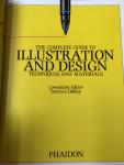 Terence Dalley - The complete Guide to illustration and Design techniques and materials