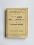 Munsterberg, Hugo - The War and America