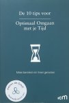 Heleen de Groot - De 10 tips voor Optimaal Omgaan met je Tijd