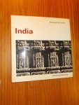 VOHLWASEN, ANDREAS, - Bouwkunst der eeuwen. India.