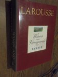 Anglade, P. - Larousse wines and vineyards of France