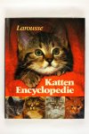 Diverse - Larousse katten encyclopedie (2 foto's)