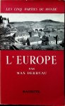 Derruau, Max - L'Europe / Max Derruau