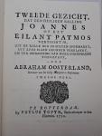 Oosterland, Abraham - Het eerste Gezicht en Tweede gezicht, dat den Heiligen Joannes een balling op het eiland Patmos vertoont is: