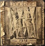 TOOROP, Jan - Wendingen. Toorop-nummer. December 1918 no. 12. Ter gelegenheid van zijn 60sten verjaardag.