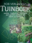 Verlinden, Rob - Rob Verlinden's tuinboek