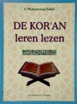 S. Muhammed Tufail - De Kor'an leren lezen