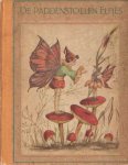 Donker, Nellie - De Paddenstoelen Elfjes