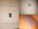 Ed. - Documentos de Arte Colonial Sudamericano. Bolivia.