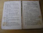  - Dictionary of English Proverbs and Proverbial Phrases (1880 phrases and a table of contents by the beginning letter)