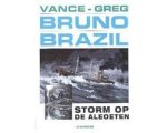 Vance, William - Bruno Brazil 8: Storm op de Aleoeten Vance, William - Bruno Brazil 8: Storm op de Aleoeten