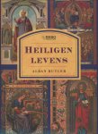 Butler, Alban (inleiding: Dr. James Bentley) - Heiligenlevens. (Geïllustreerde verkorte editie)