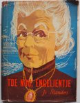 Manders Jo - Toe nou, Engelientje