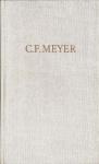 Conrad Ferdinand Meyer - C.F. Meyers Werke in zwei Bänden