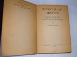 HAGEN, Louis E - IK VOCHT OM ARNHEM = Dagboek van een zweefvliegtuig-piloot