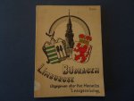N/A. - Limburgse bijdragen, uitgave Leesgezelschap Hasselt 27e bundel. Het Leesgezelschap, 13 maart 1893-1953.