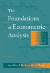 David F. Hendry - The Foundations of Econometric Analysis