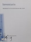 H.L.PH. Leeuwenberg. - Inventaris van het archief van predikant en oudstenraad van de Evangelische Broedergemeente te Zeist 1745-1948 (1957)