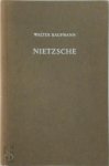 Walter Kaufmann 179987 - Nietzsche