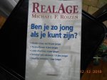 Stephenson, E.A. & M F Roizen - RealAge / ben je zo jong als je kunt zijn?