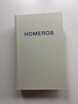 Homeros - Ilias en Odyssea. Tekstgetrouwe weergave door Frans van Oldenburg Ermke.