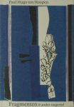 Hoopen, Paul Hugo ten. - Fragmenten & ander ongerief.