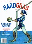 Hard Gras - Hard gras 115 Kicksen en Wickets van cricket naar voetbal in Nederland 1845-1888