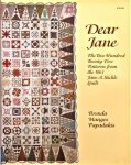 Papadakis, Brenda Manges - Papadakis, Brenda Manges-Dear Jane