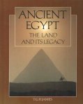 JAMES, T. G. H. - Ancient Egypt: the land and its legacy